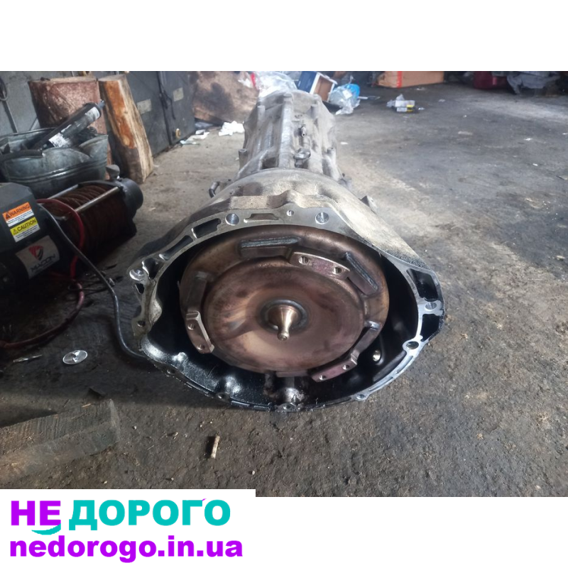 Коробка на двигун 3.0 тді Audi Touareg, 2015 р.в., дизель.