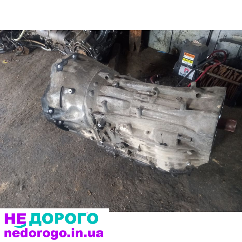 Коробка на двигун 3.0 тді Audi Touareg, 2015 р.в., дизель.