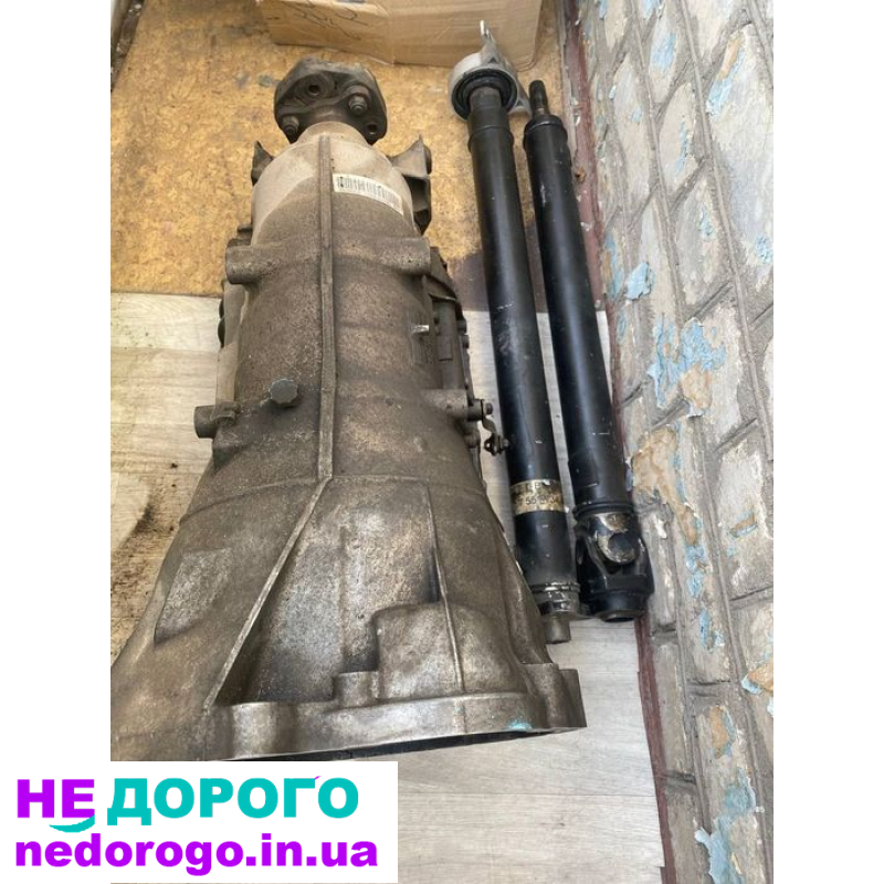 Коробка для БМВ Е60, 2008 рік, 3.0 л двигун бензин.