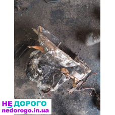 Коробка передач на Daewoo Nubira, 2003, 1.6 л, бензин.