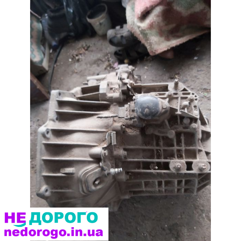 Коробка для Ford Mondeo 1 / 1.8 ZETEC RKA, бензин, українська, агрегат, модель, рік, об'єм двигуна.