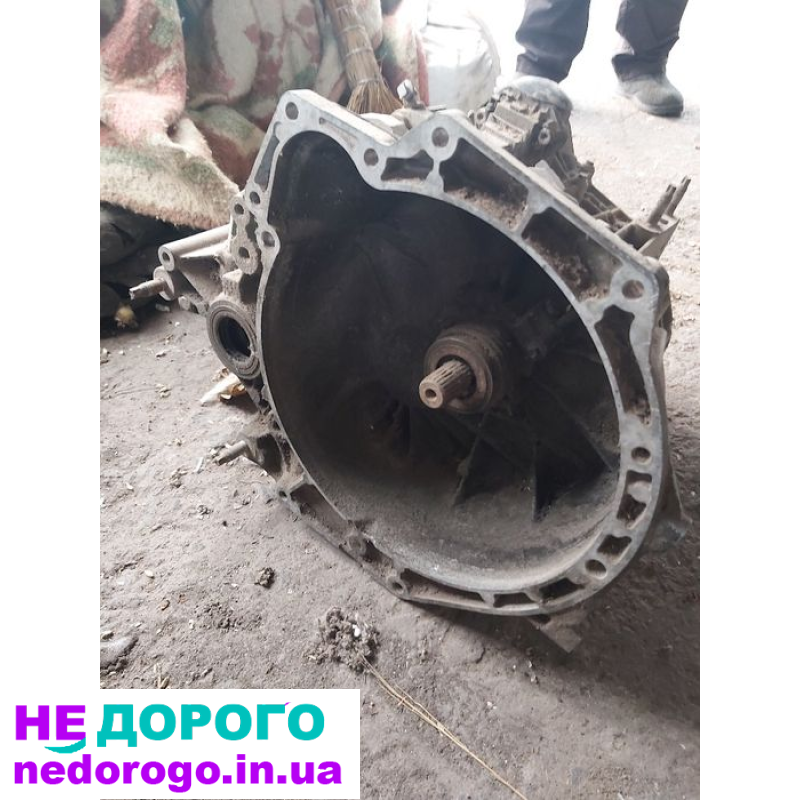Коробка для Ford Mondeo 1 / 1.8 ZETEC RKA, бензин, українська, агрегат, модель, рік, об'єм двигуна.