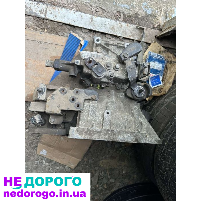Коробка передач на Kia Cerato, 200$, 2015 рік, 1.6 л, бензин.