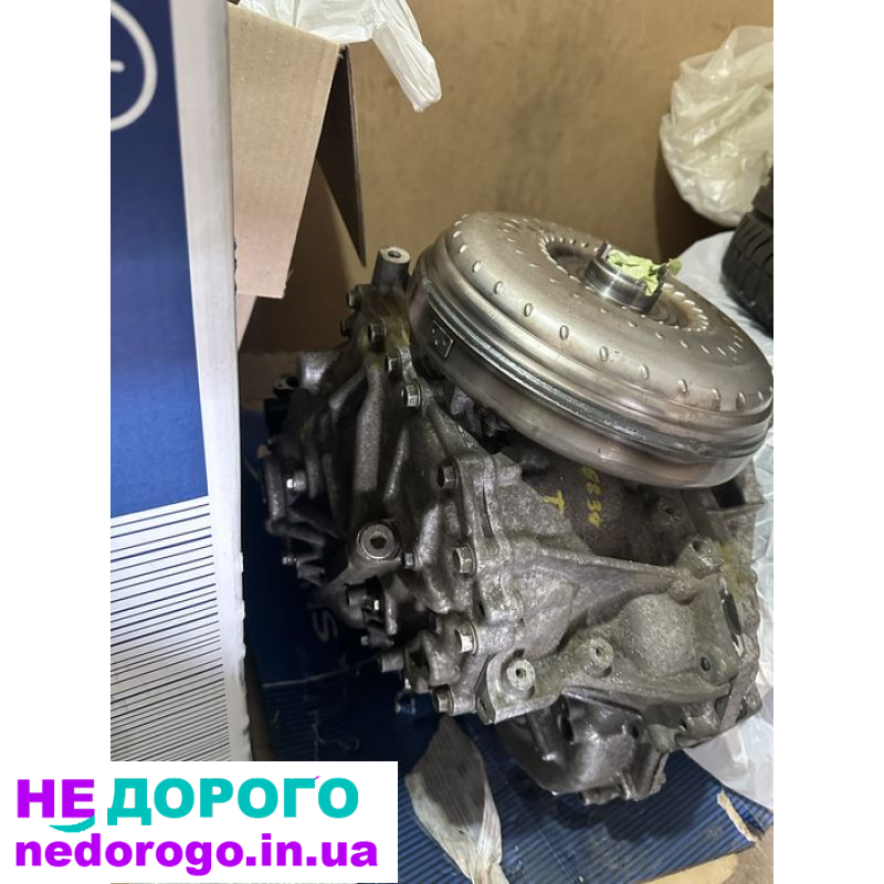 Коробка передач Nissan Rogue AWD 2015 2.5 л бензин.