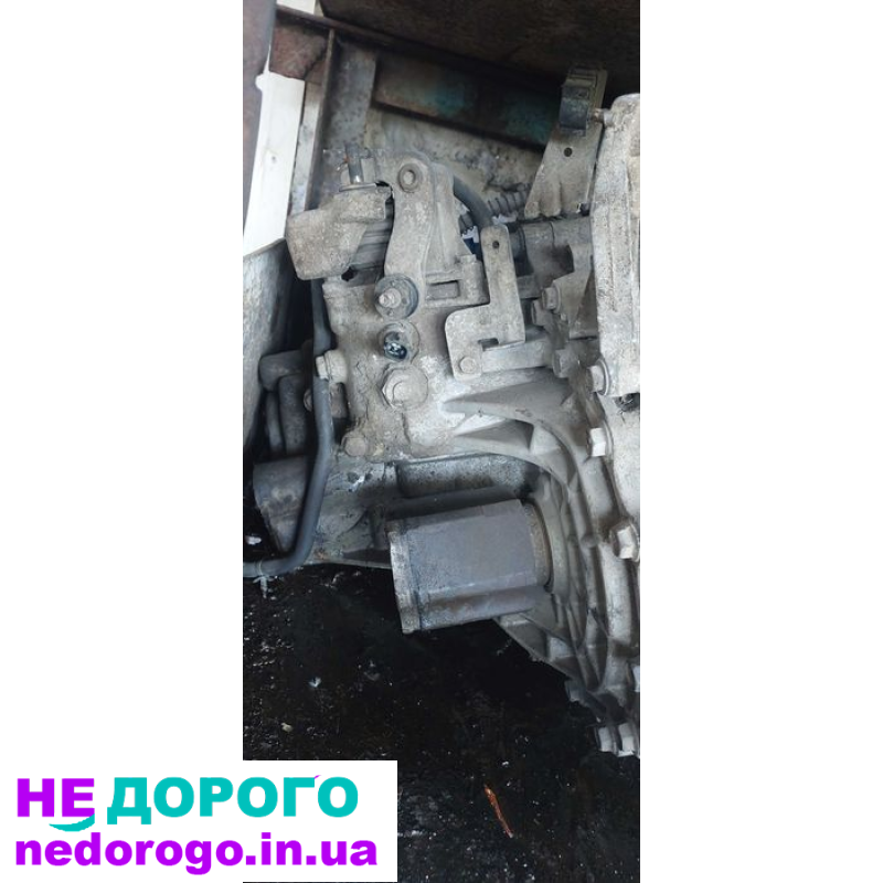 Коробка на Ниссан Х-Трейл, T31, 2012, 2.0 л бензин.