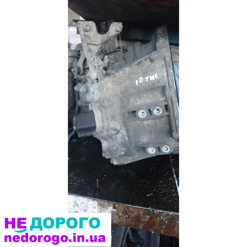 Коробка на Ниссан Х-Трейл, T31, 2012, 2.0 л бензин.