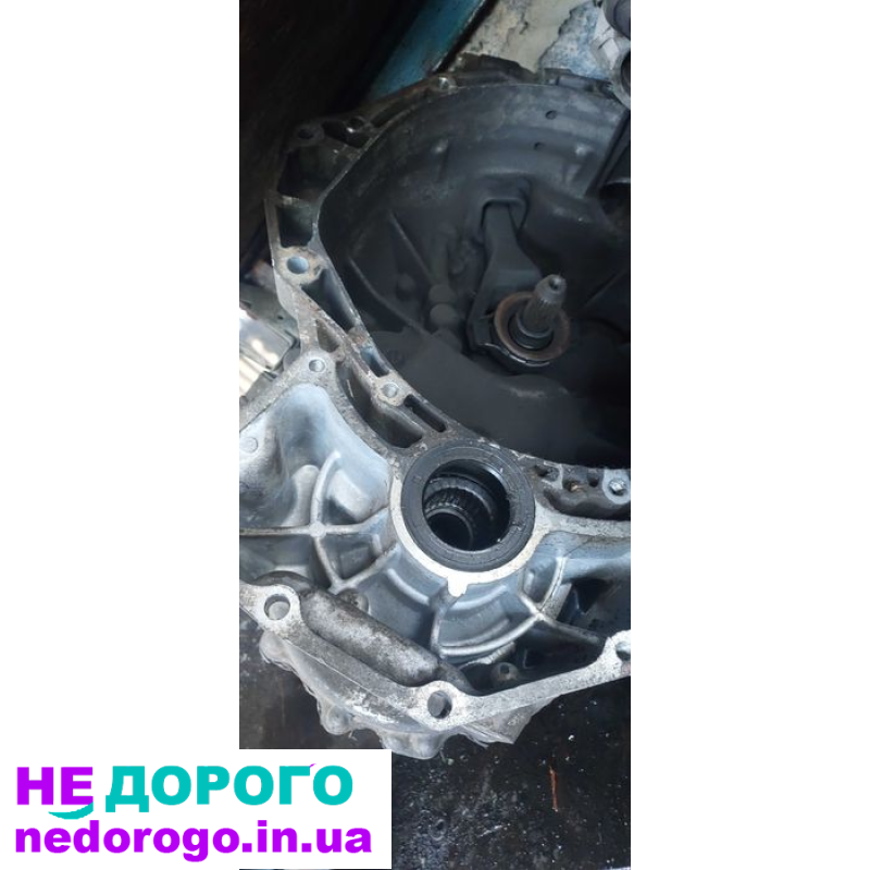 Коробка на Ниссан Х-Трейл, T31, 2012, 2.0 л бензин.