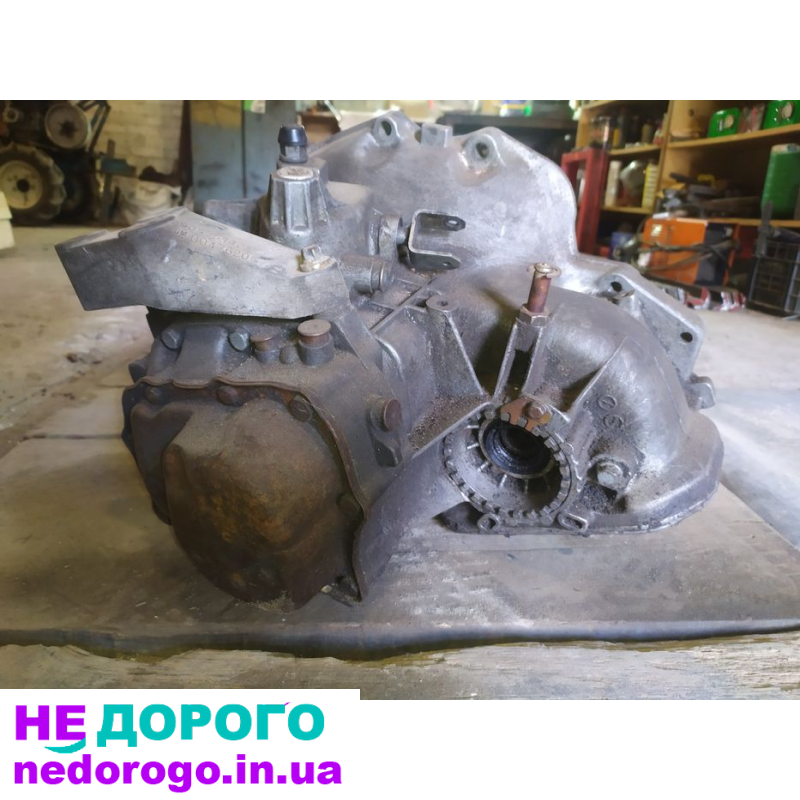 Продам коробку на Опель астра.