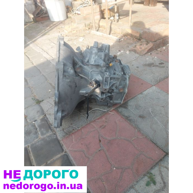 Продам коробку на опель зафиру б