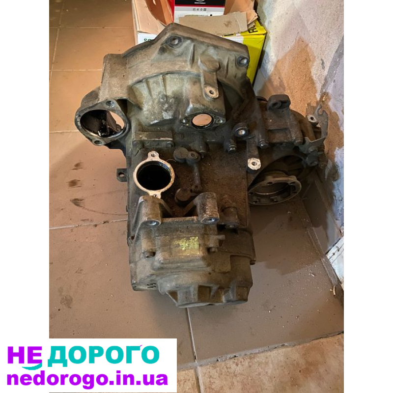 Коробка передач для Volkswagen Passat B6, 2008 рік, 2.0 літра, бензин.