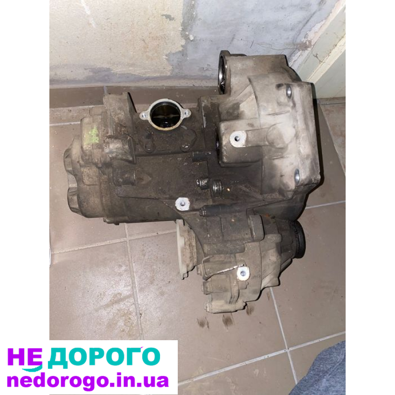 Коробка передач для Volkswagen Passat B6, 2008 рік, 2.0 літра, бензин.