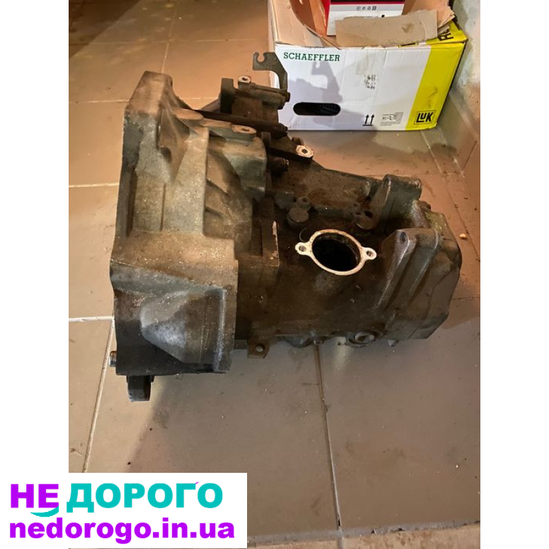Коробка передач для Volkswagen Passat B6, 2008 рік, 2.0 літра, бензин.