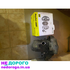 Коробка передач для Volkswagen Passat B6, 2008 рік, 2.0 літра, бензин.