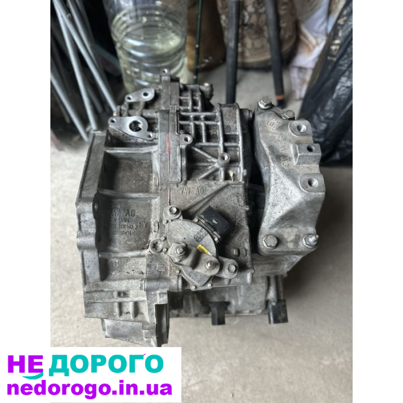 Коробка Passat B7, 2012 р.в., 1.8 л бензин.