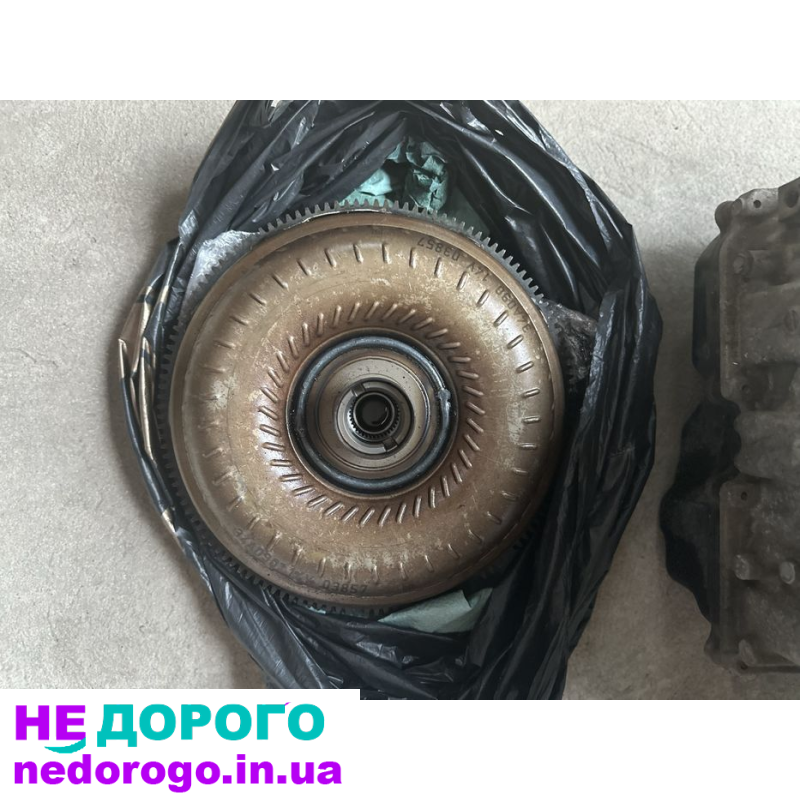 Коробка Passat B7, 2012 р.в., 1.8 л бензин.