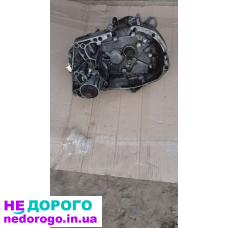 Коробка передач Renault 9, 11, 19, 21, 1980-2001, 1.4-2.2 л, бензин/дизель.