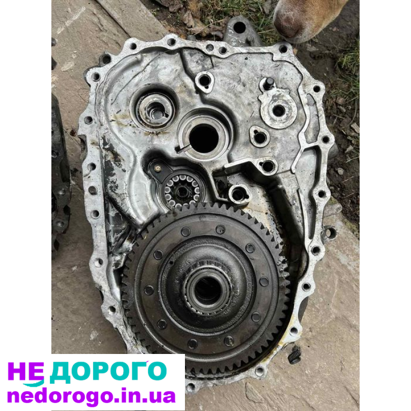 Коробка на Рено Колеус 2.0 дизель, 2015 р.в., об'єм двигуна 2.0 л, паливо - дизель.
