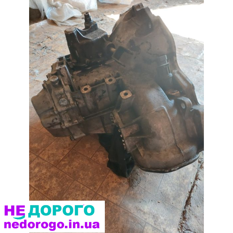Продам коробку на шевроле авео