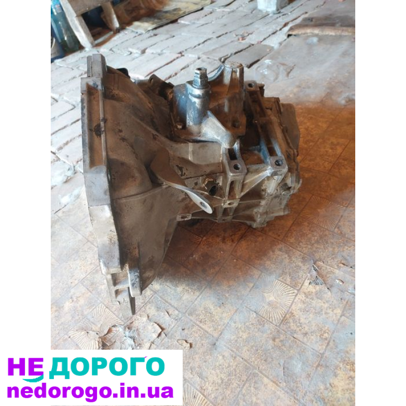 Продам коробку на шевроле авео