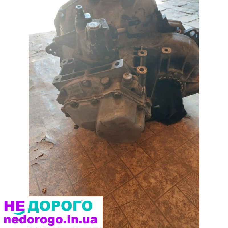 Продам коробку на шевроле авео