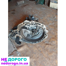 Продам коробку на шевроле авео