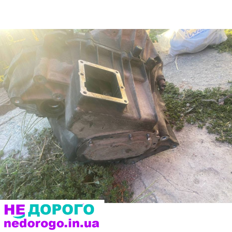 Коробка на запчастини Мерседес A-Class W169, 2005 рік, 1.6 л бензин.