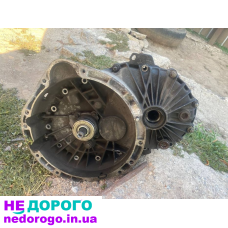 Коробка на запчастини Мерседес A-Class W169, 2005 рік, 1.6 л бензин.