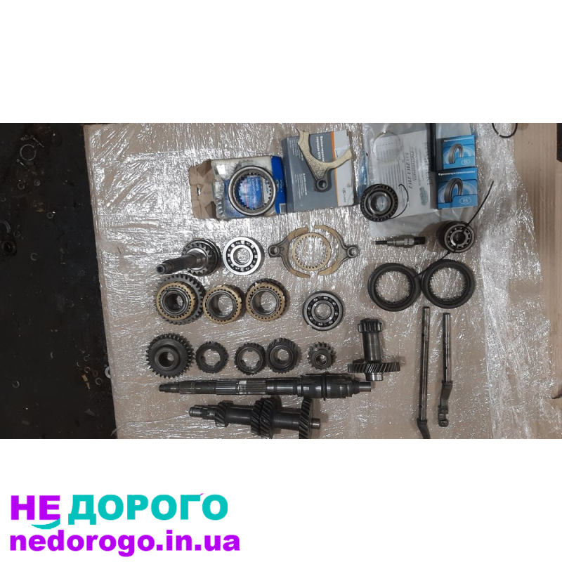 Продам коробку Нива Шевроле