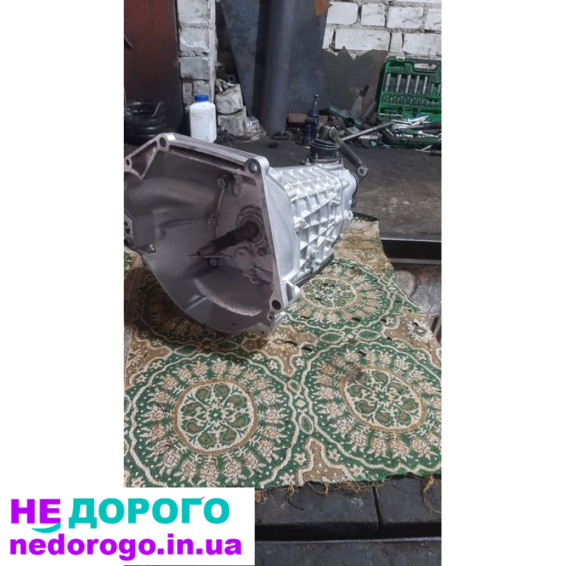 Продам коробку Нива Шевроле
