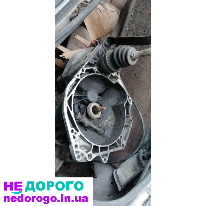 Продам коробку опель аскона і багато іншого