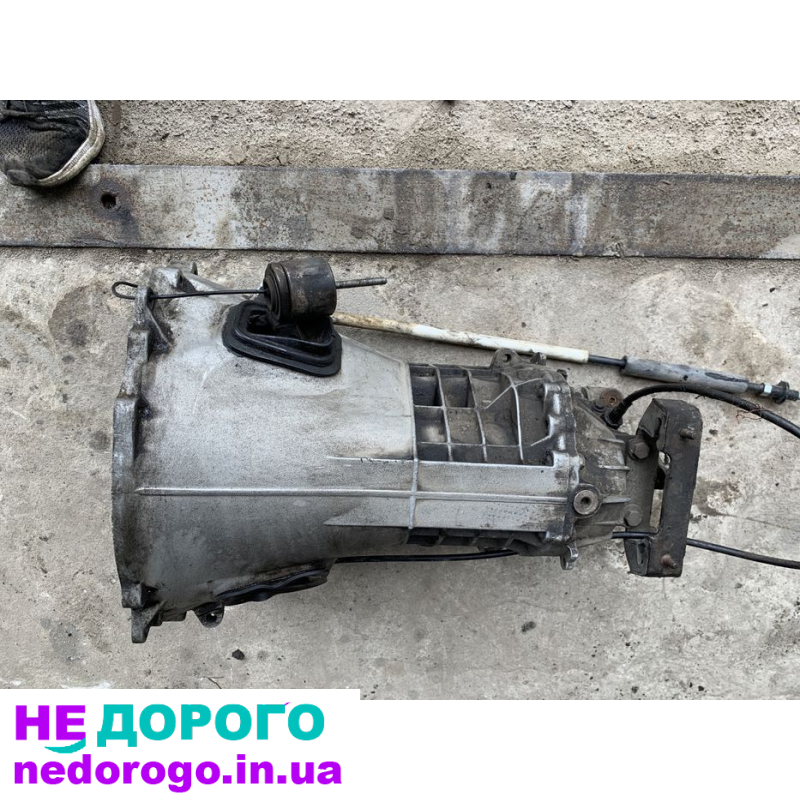 Продам коробку опель омега А 1.8-2.0
