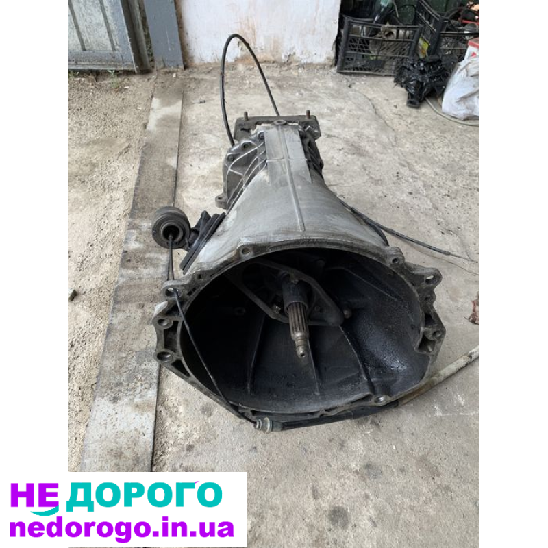 Продам коробку опель омега А 1.8-2.0