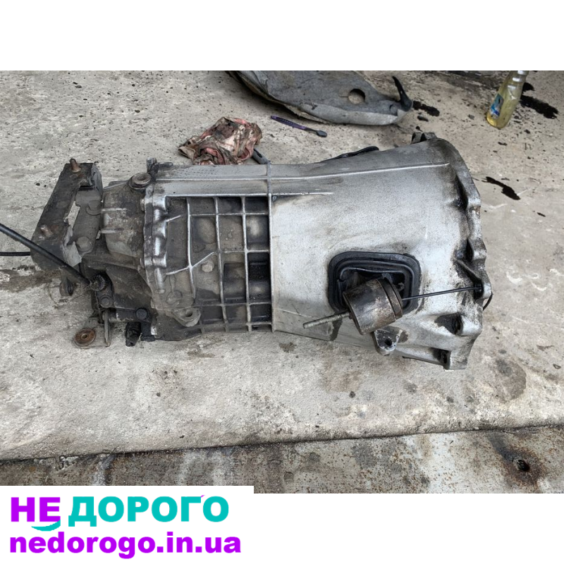 Продам коробку опель омега А 1.8-2.0