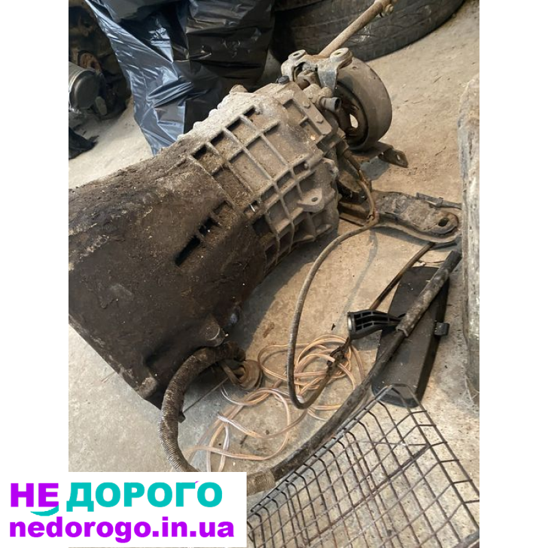 Продам коробку опель омега а