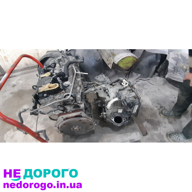 Коробка передач для Volkswagen Passat 2.0 бензин 2018р.