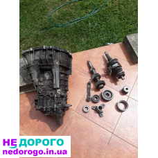 Коробка передач 5 ступка для Mercedes 190 дизель, 1995 р.в., 2.0 л, паливо - дизель.