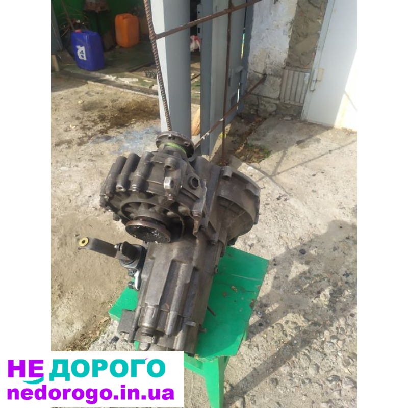 Коробка передач 5 ступка для Фольксваген Каді 2 дизель, українська мова, назва агрегату, модель, рік випуску, об'єм двигуна, паливо.