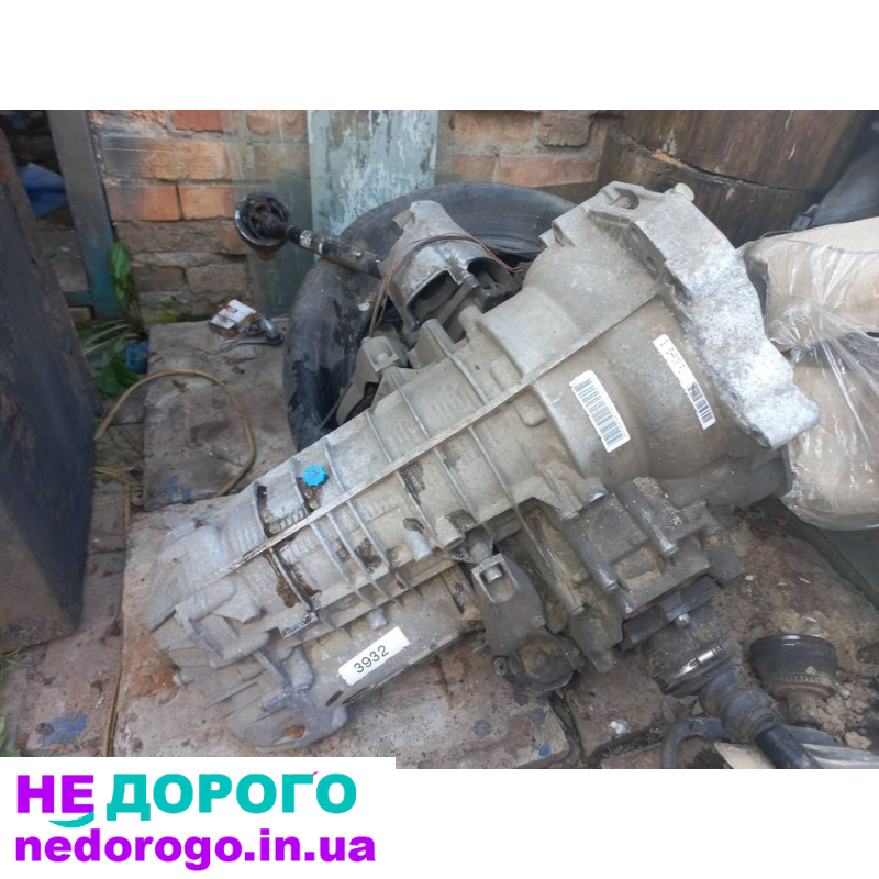 Коробка передач автоматична для Volkswagen Passat та Audi 1.9 дизель, 2005 рік, 1.9 л, дизель.