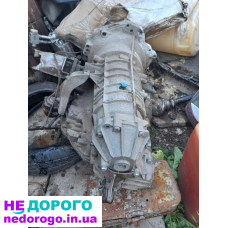 Коробка передач автоматична для Volkswagen Passat та Audi 1.9 дизель, 2005 рік, 1.9 л, дизель.