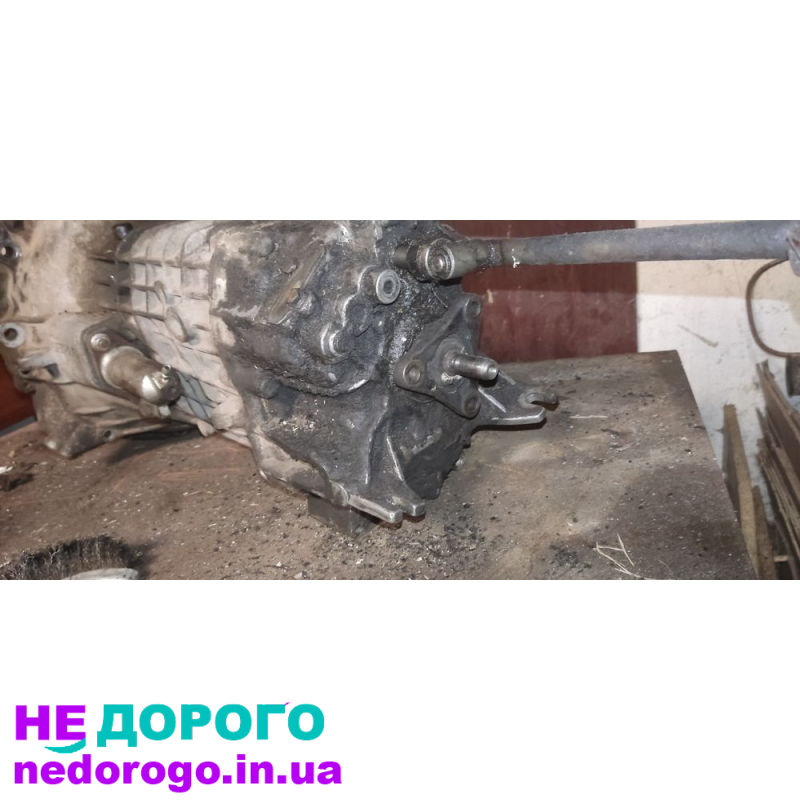 Продам коробку передач Bmw 2. 4d e30 324d, e28 524d