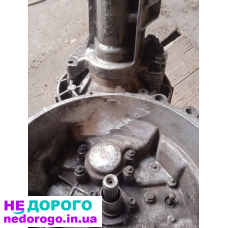 Коробка передач до Volkswagen Transporter T4, 1990 рік, 2.5 л дизель.