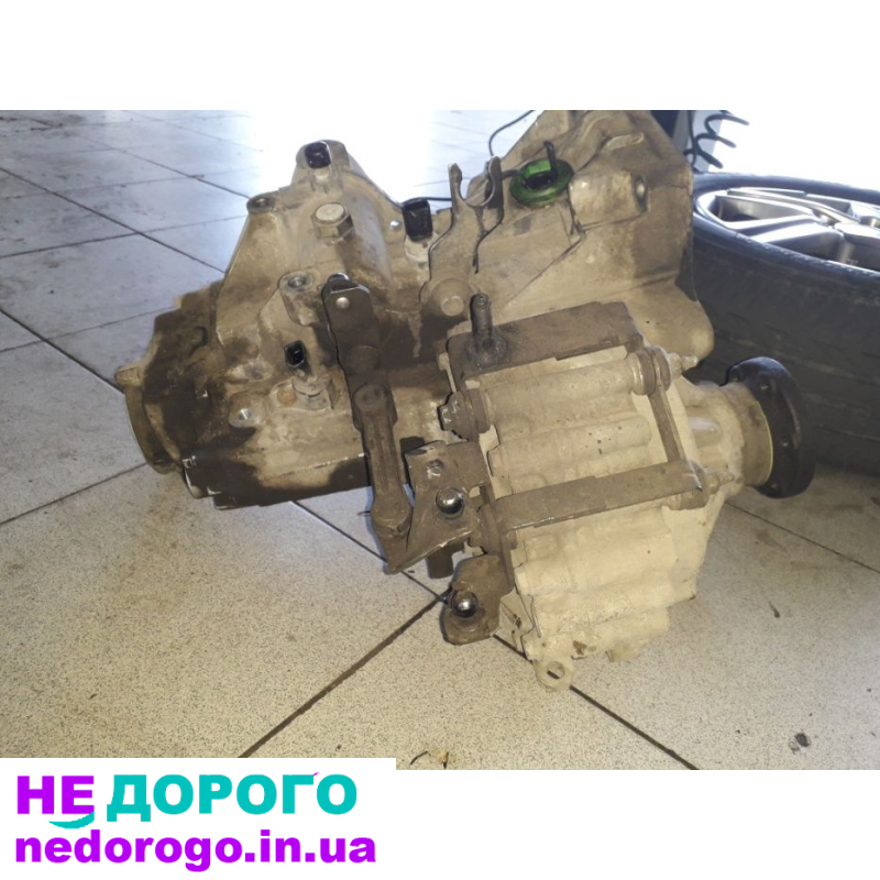 Продам коробку передач DUU. Шкода, Фольксваген, Сіат