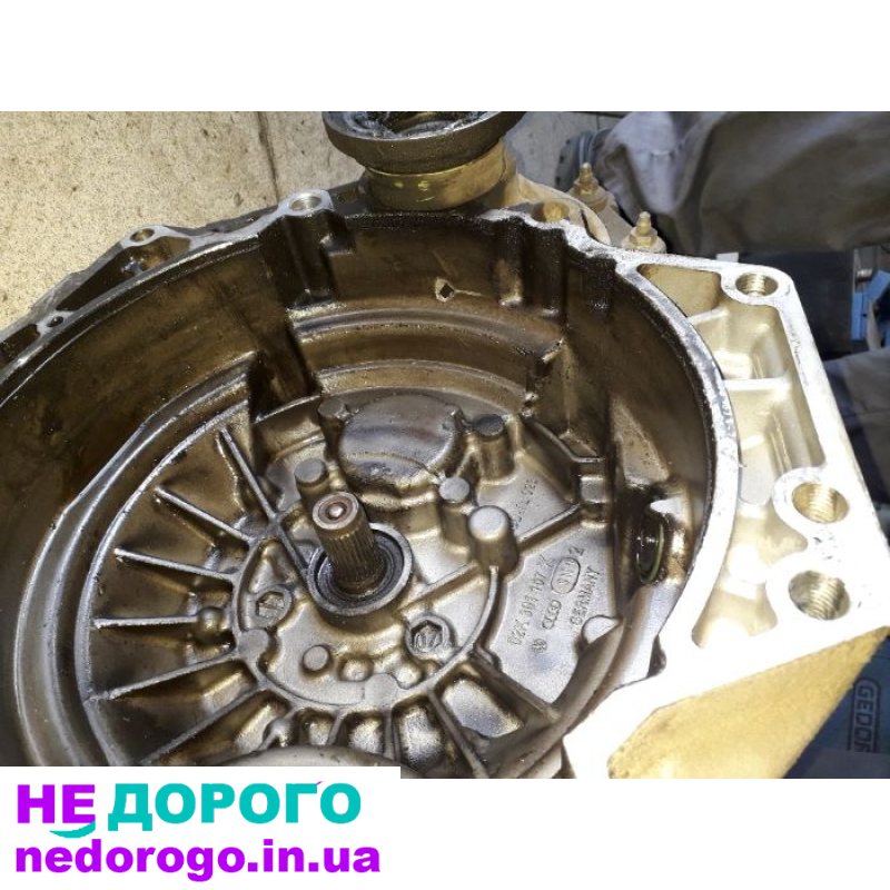 Продам коробку передач DUU. Шкода, Фольксваген, Сіат