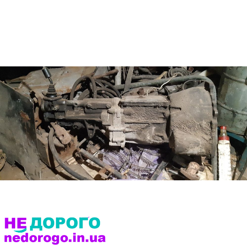 Коробка передач Ford Sierra 2.0, 1985, 2.0 л, бензин.