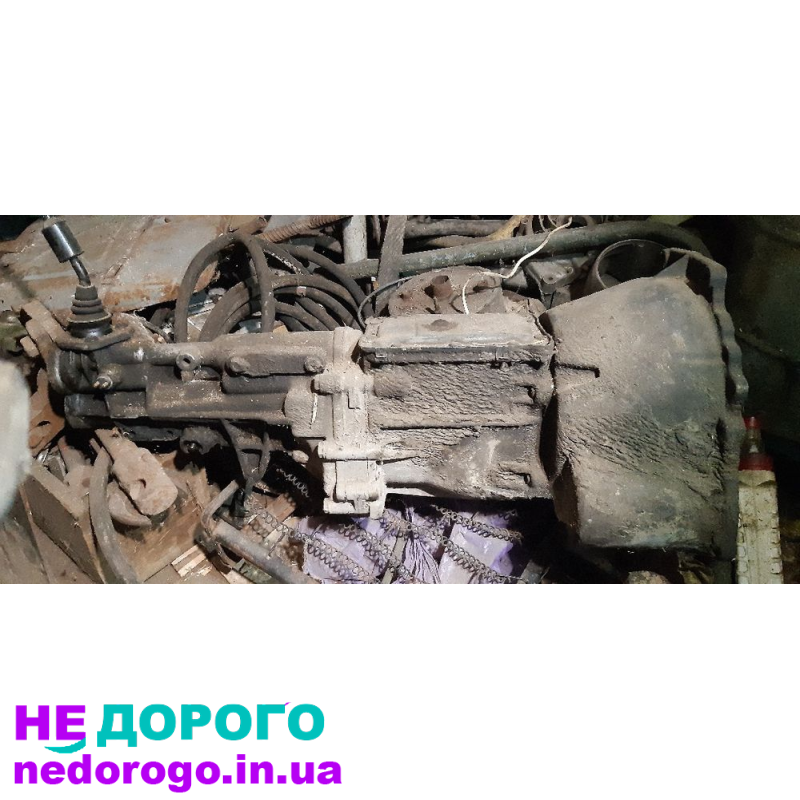 Коробка передач Ford Sierra 2.0, 1985, 2.0 л, бензин.
