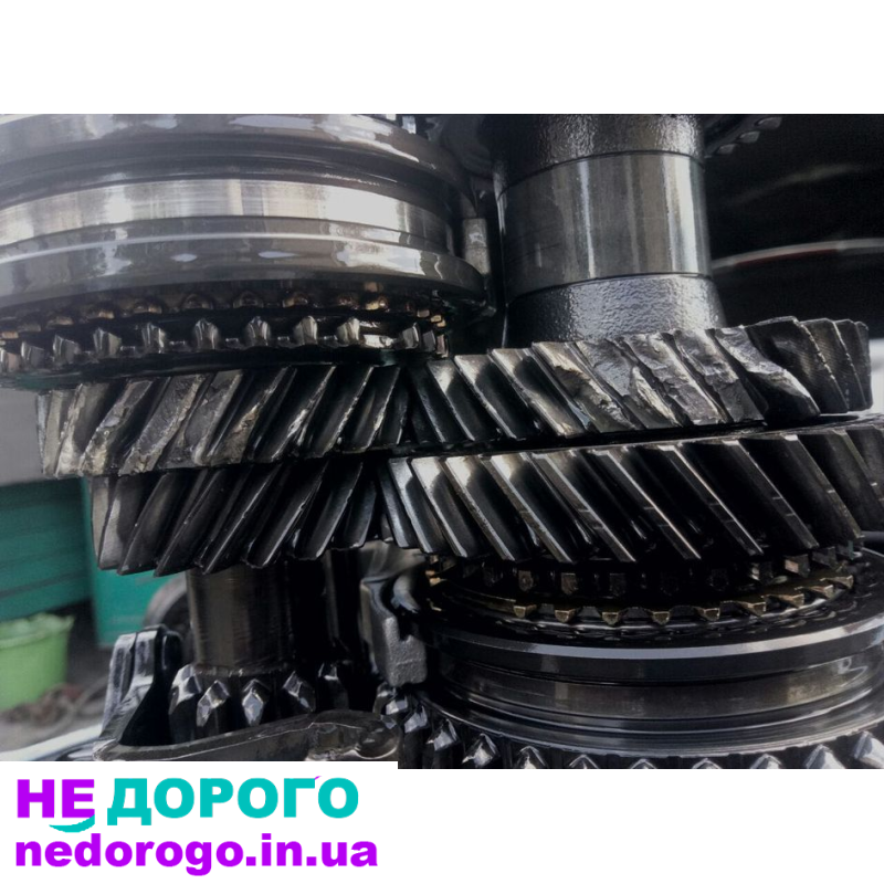Коробка передач Hyundai Getz 1.4, 2005, 1.4 л, бензин.