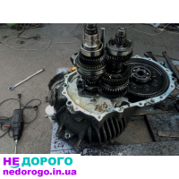 Коробка передач Hyundai Getz 1.4, 2005, 1.4 л, бензин.
