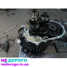 Коробка передач Hyundai Getz 1.4, 2005, 1.4 л, бензин.