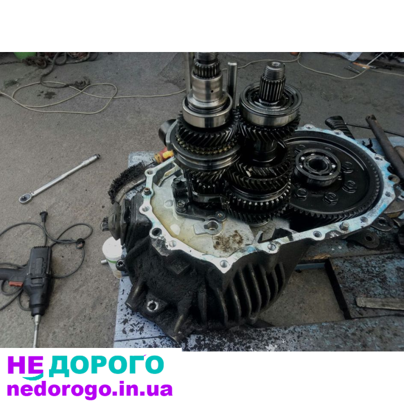 Коробка передач Hyundai Getz 1.4, 2005, 1.4 л, бензин.