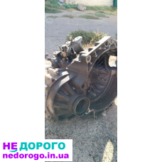 Коробка передач: МКПП, ZF 6S-850, 2015, 2.0 л дизель.